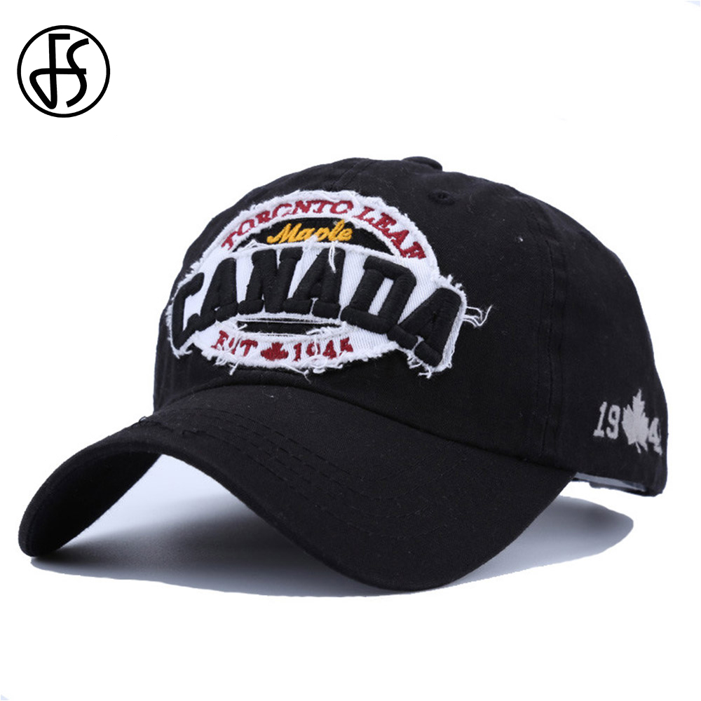 FS Black Yellow Maple Leaf Can – Streetwear Brand Canada recenzja i cena