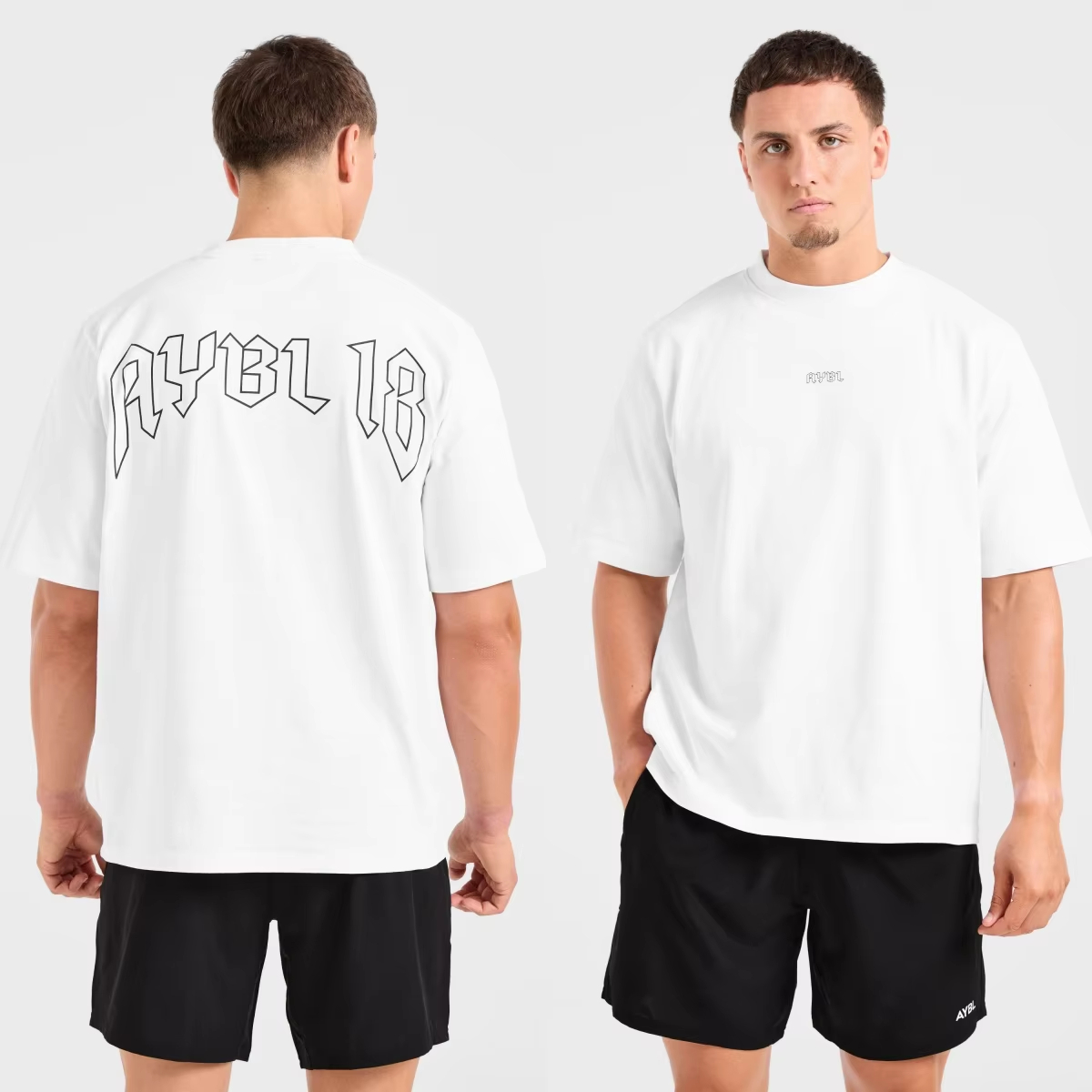 Nowa koszulka z logo GYM Class – Streetwear Brand With A Logo recenzja i cena