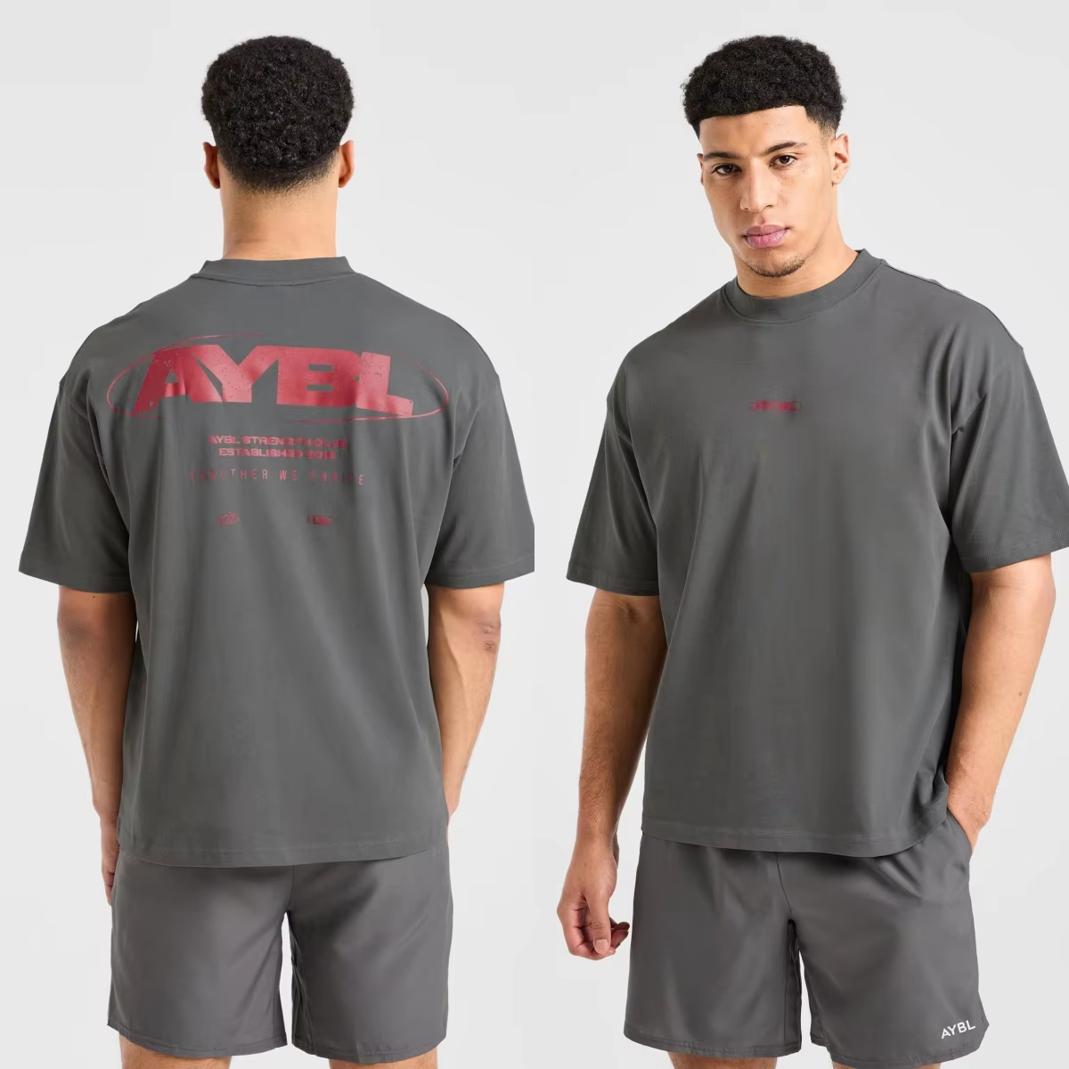 Nowa koszulka z logo GYM Class – Streetwear Brand With A Logo recenzja i cena