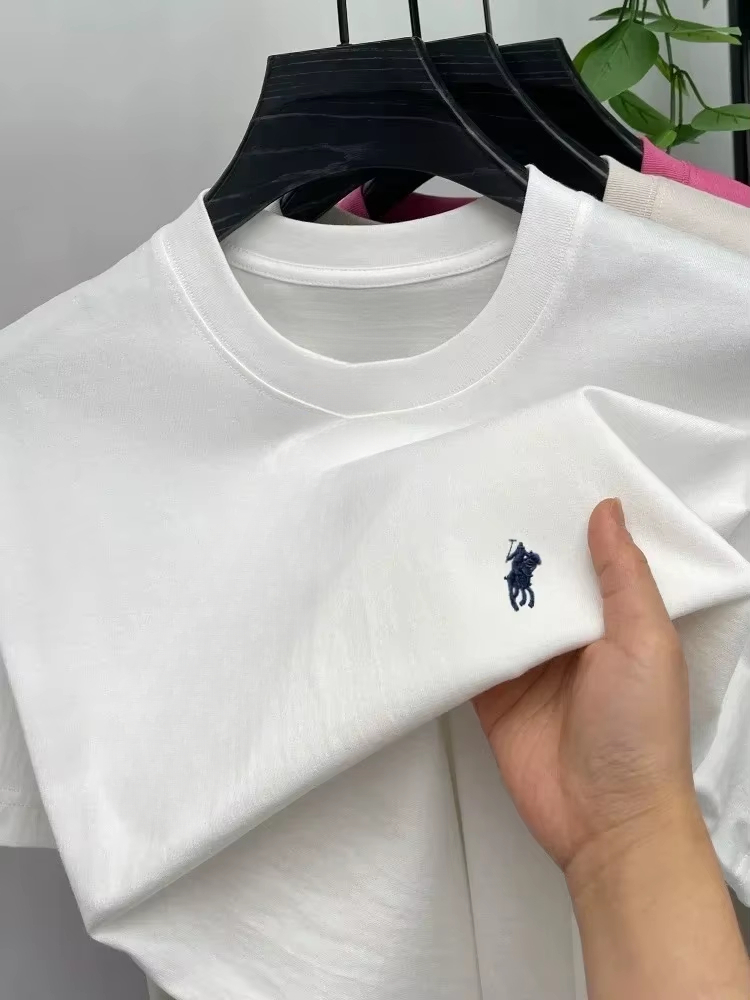 Klasyczna koszulka z logo mark – Streetwear Brand With A Logo recenzja i cena