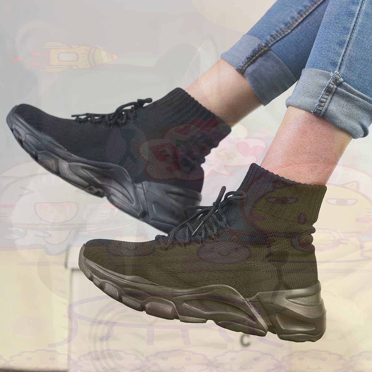 Zwiększa wysokość Sumer Koszyk – Streetwear Brand Canada recenzja i cena