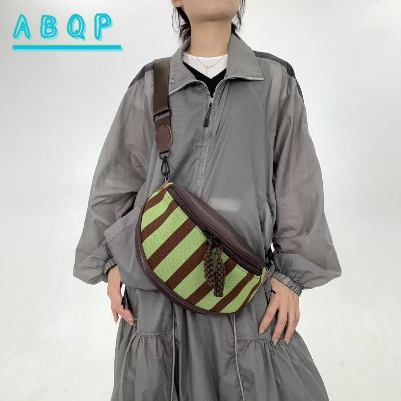 Nowa damska torba crossbody lu – Streetwear Brand Bag recenzja i cena