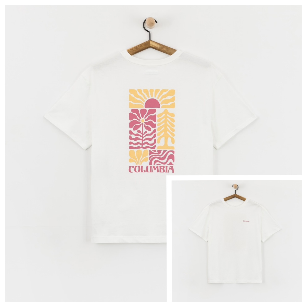 Klasyczna koszulka CSC z logo, – Streetwear Brand With A Logo recenzja i cena
