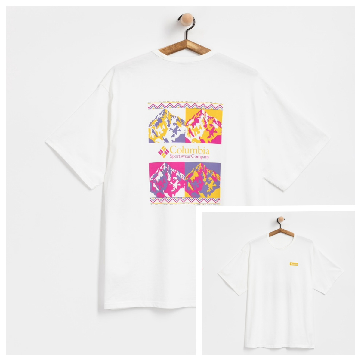 Klasyczna koszulka CSC z logo, – Streetwear Brand With A Logo recenzja i cena