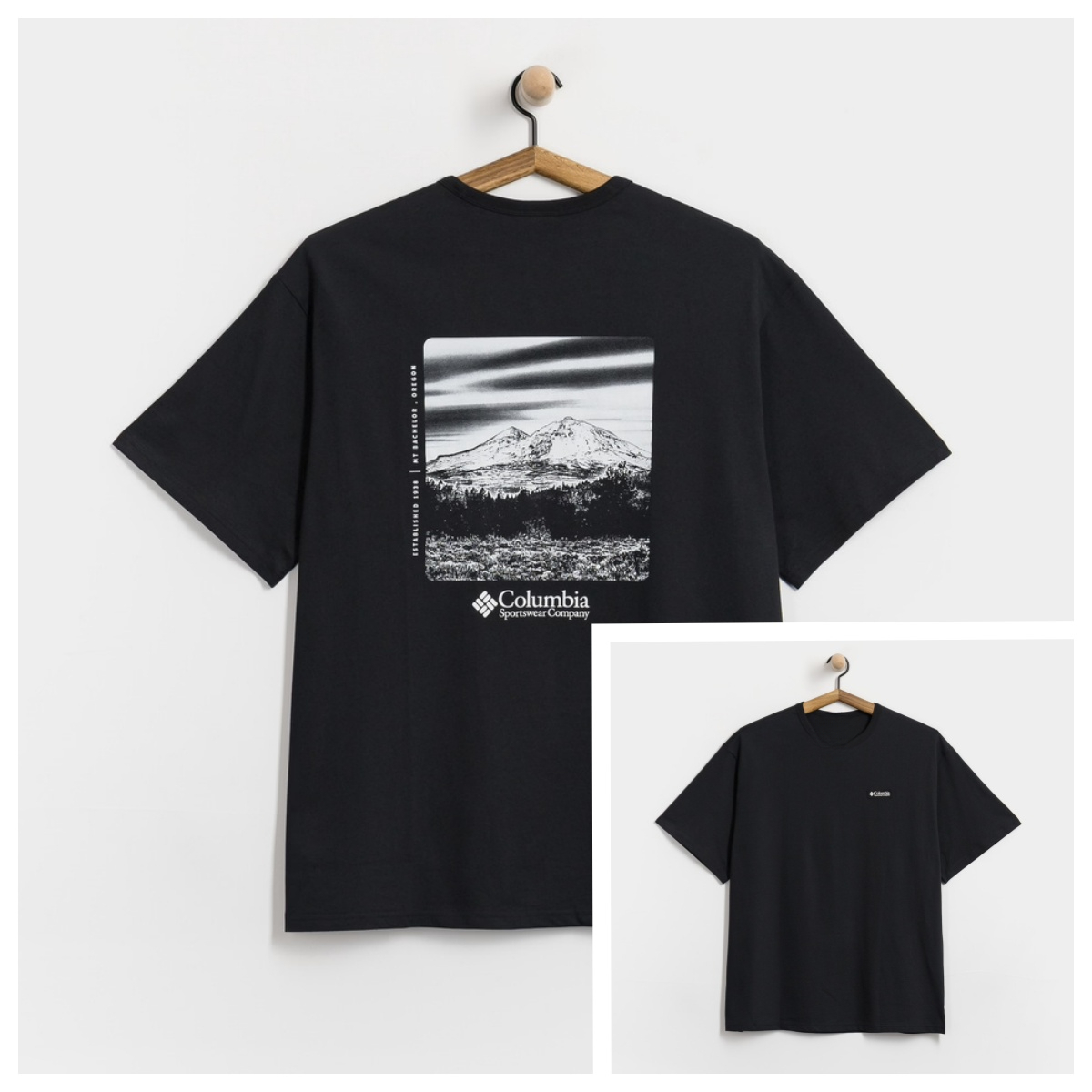 Klasyczna koszulka CSC z logo, – Streetwear Brand With A Logo recenzja i cena