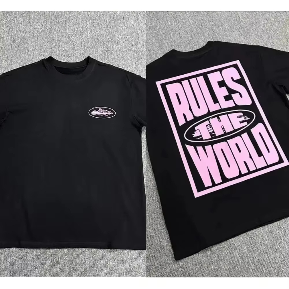 Koszulka Island Yellow Logo RT – Streetwear Brand With A Logo recenzja i cena